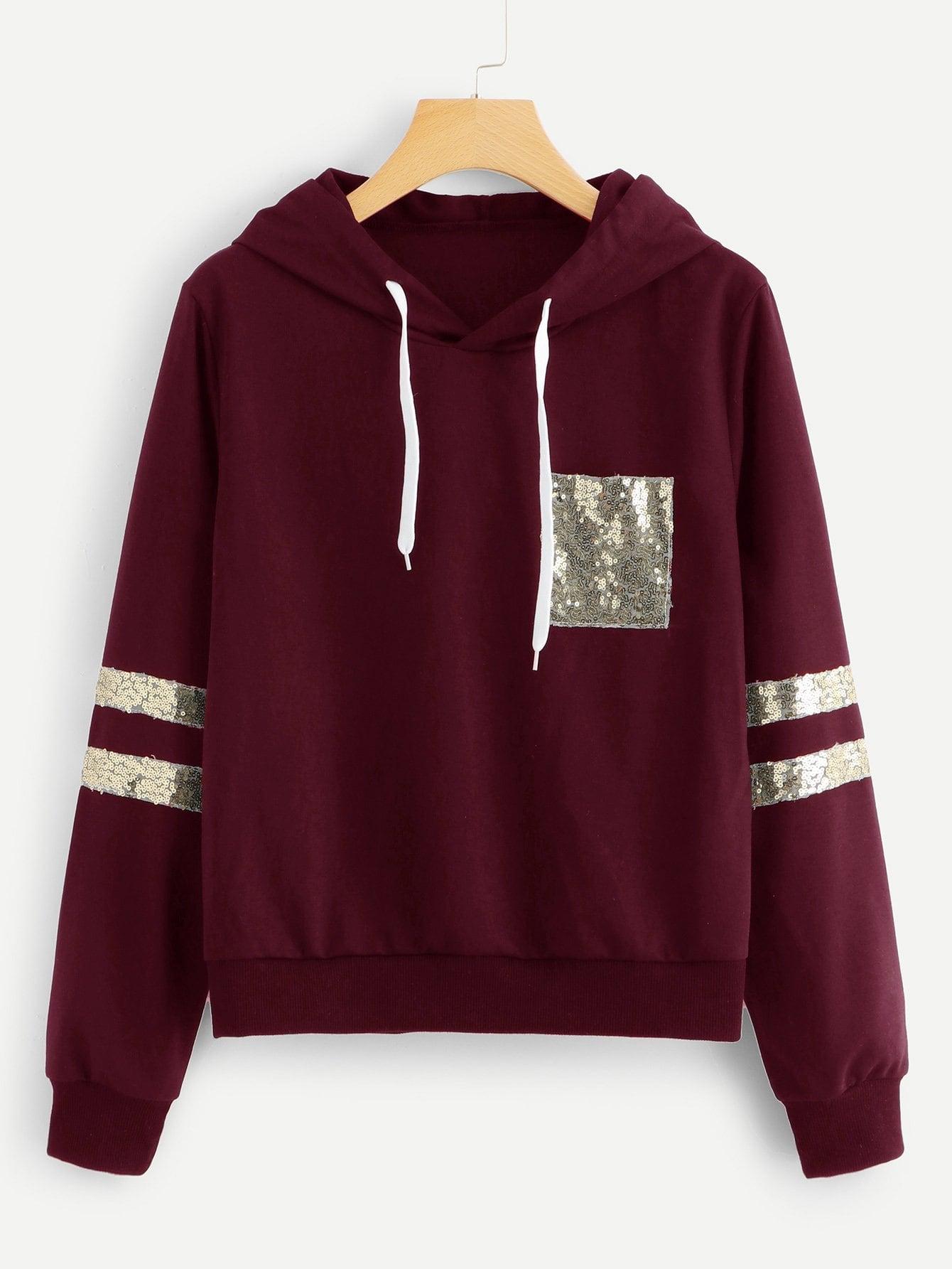 Свитшот SheIn