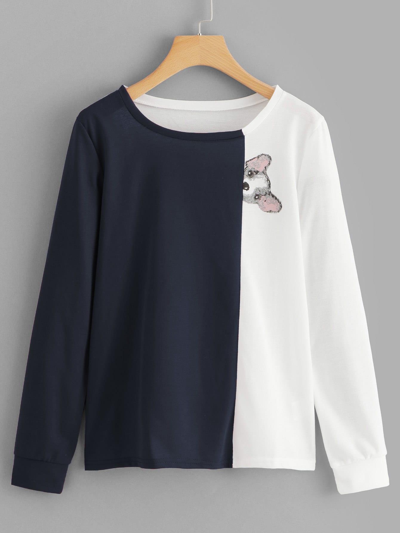 футболка SheIn