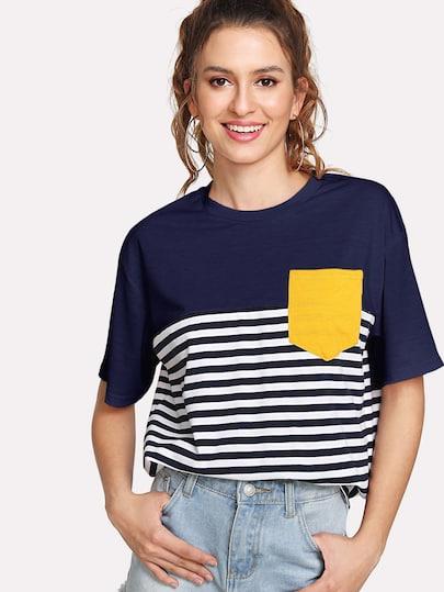 футболка SheIn