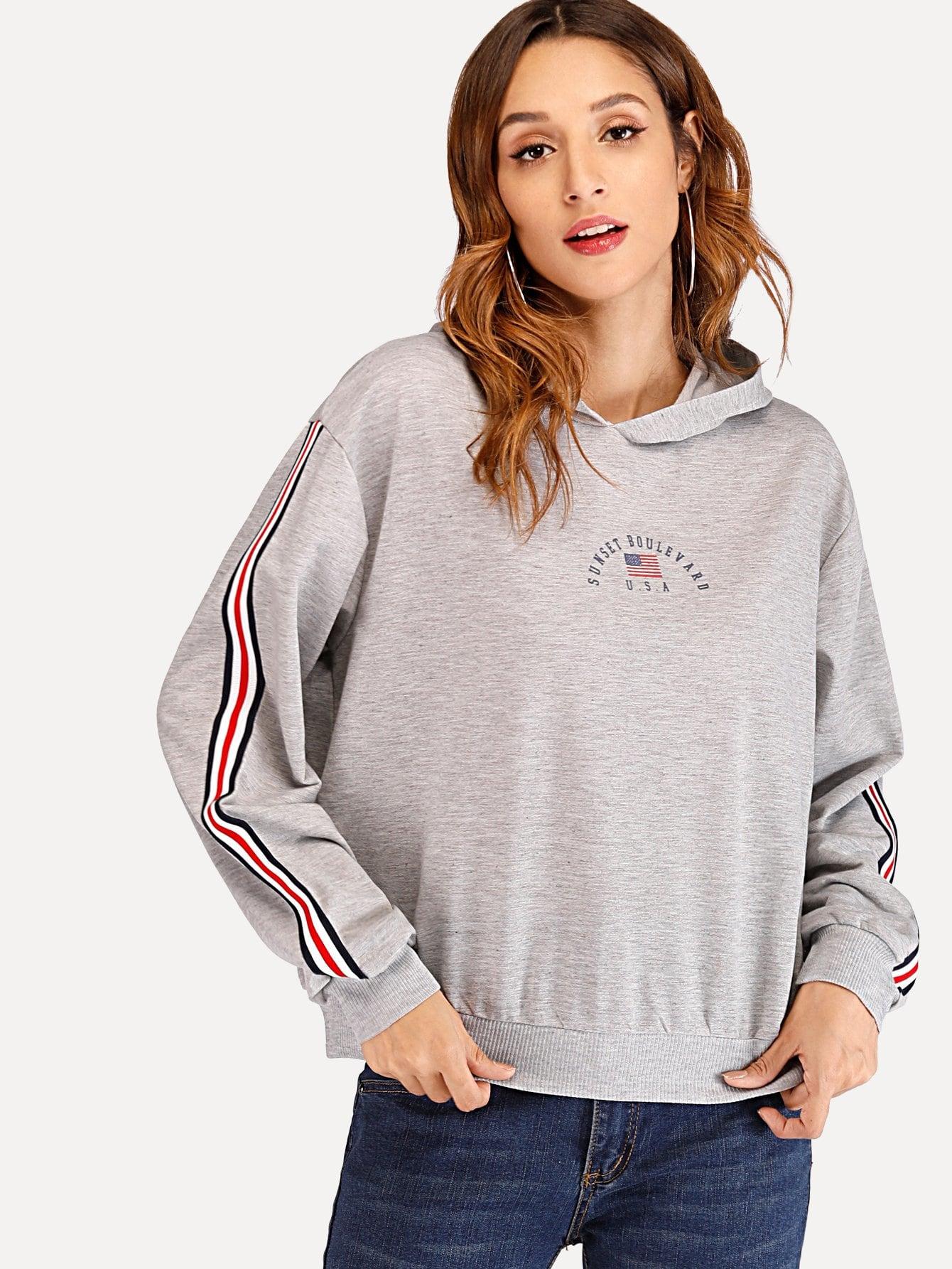 Свитшот SheIn