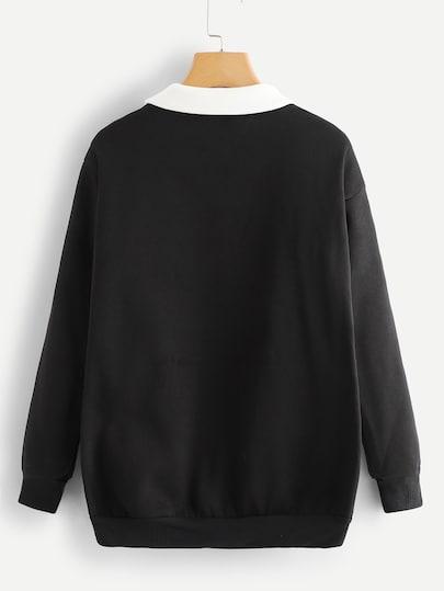 Свитшот SheIn