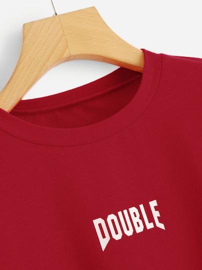 Футболка SheIn