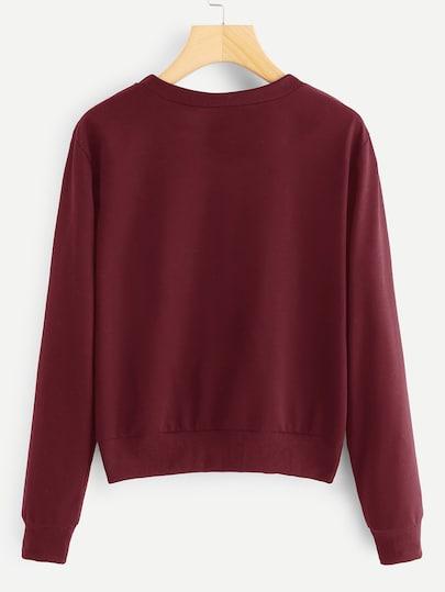 Свитшот SheIn