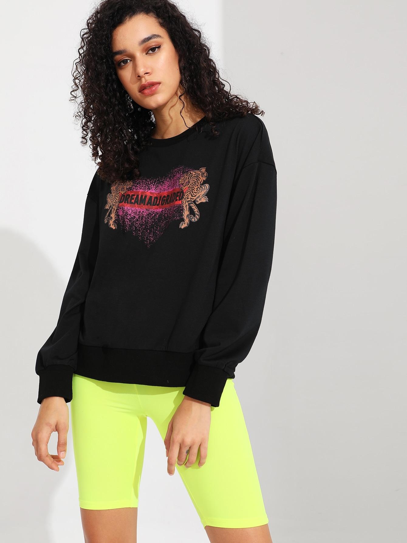 Свитшот SheIn