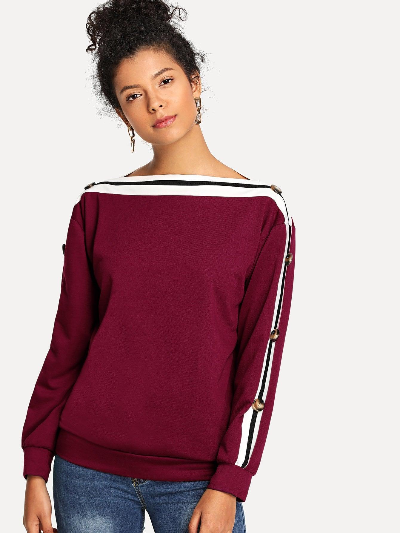 Свитшот SheIn