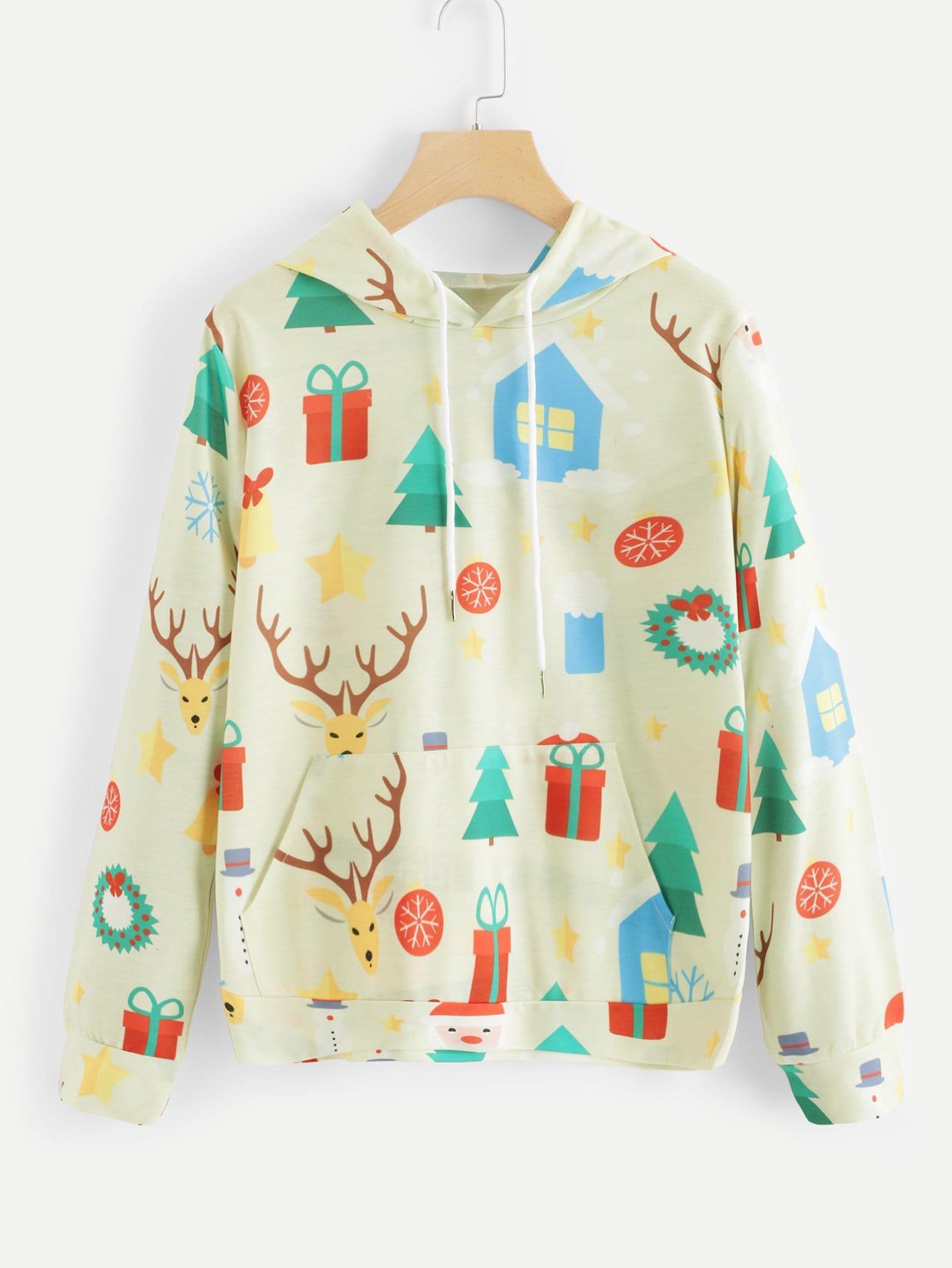 Свитшот SheIn