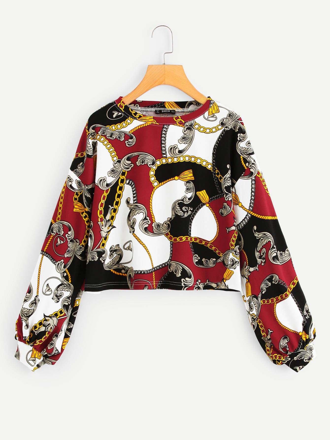 Свитшот SheIn