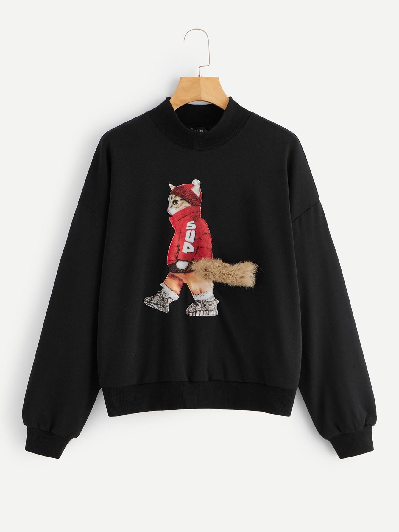 Свитшот SheIn
