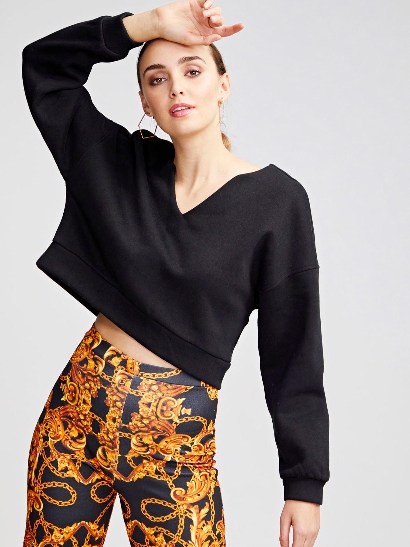 Свитшот SheIn