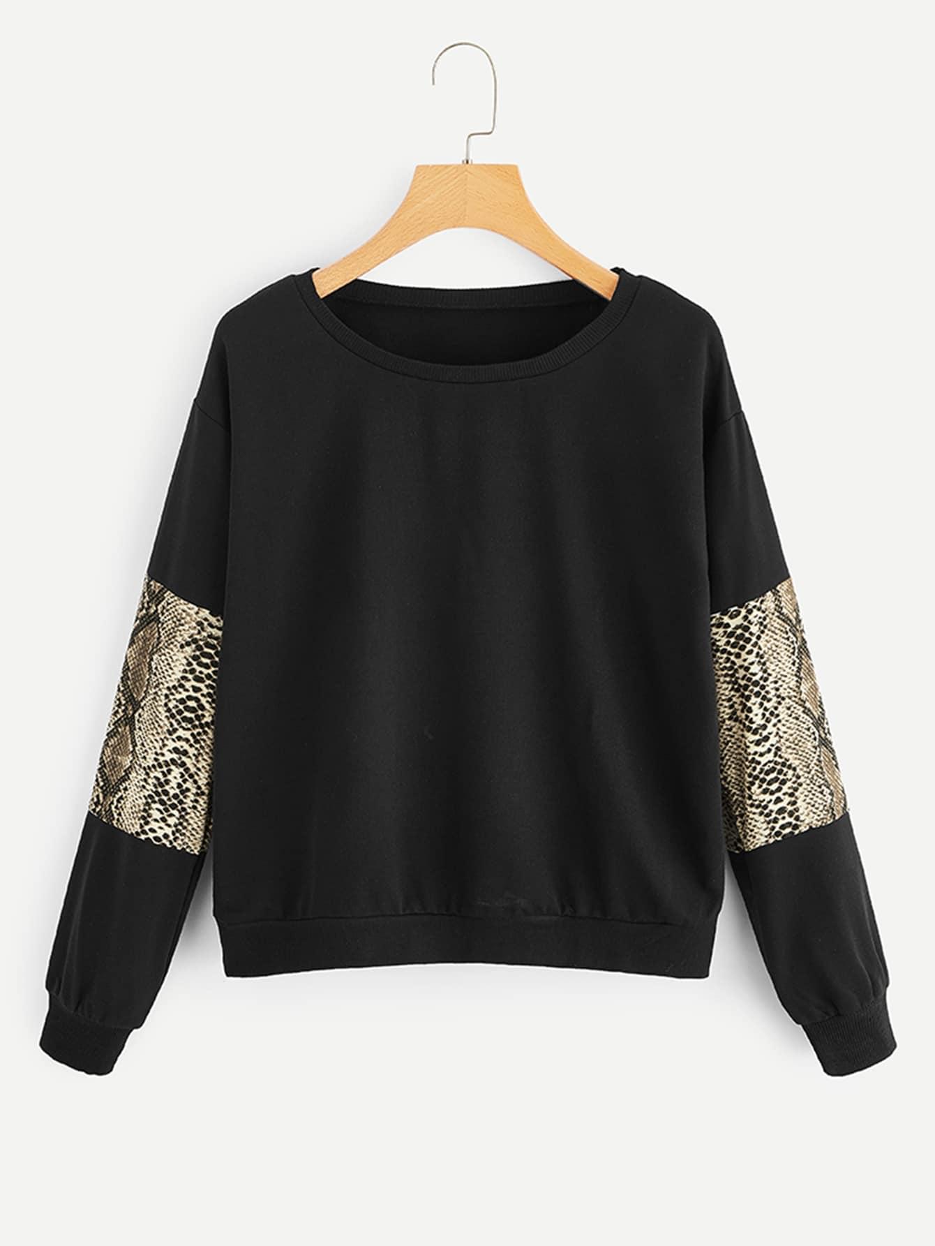 Свитшот SheIn