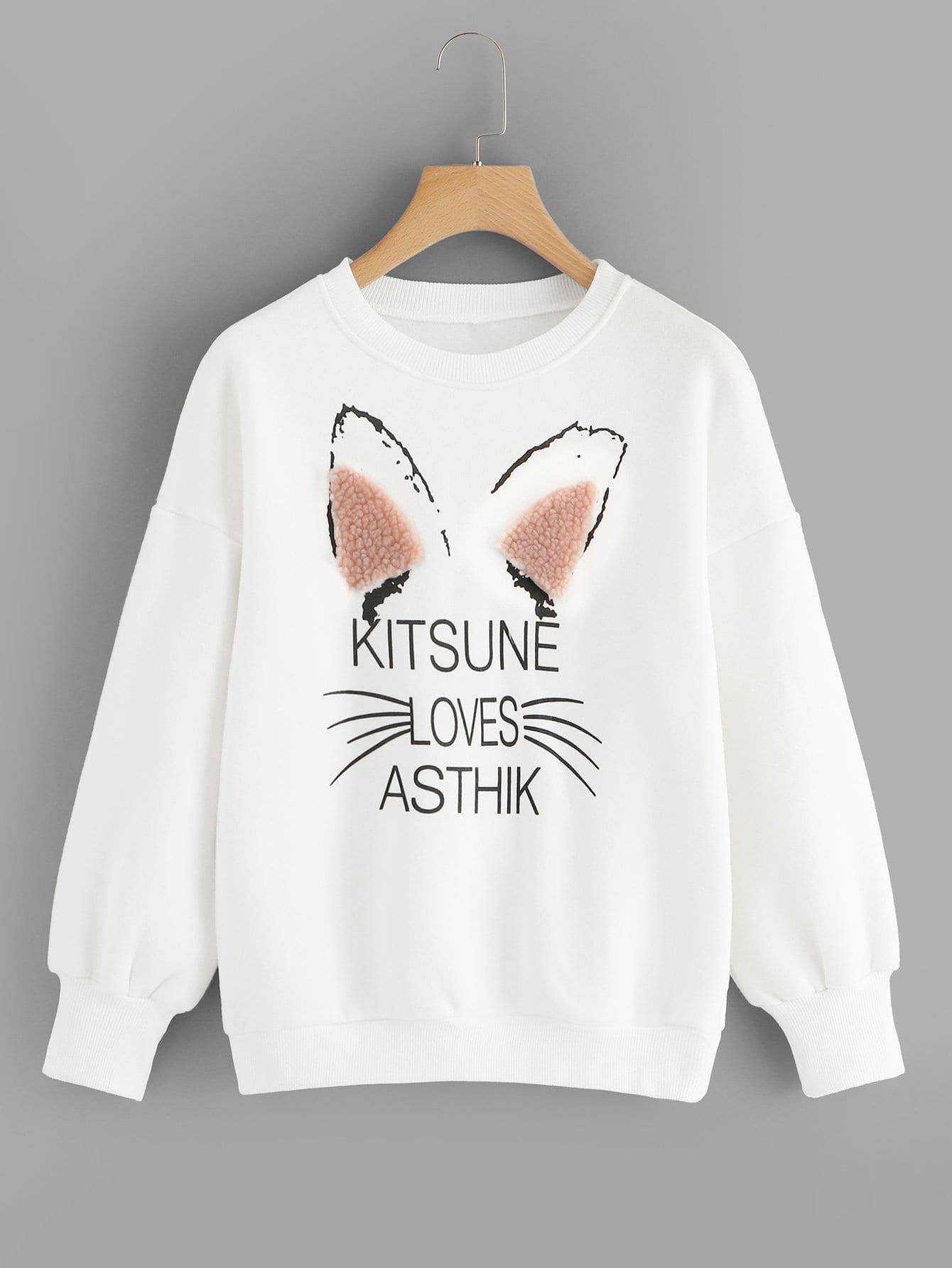 Футболка SheIn