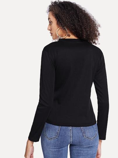 футболка SheIn