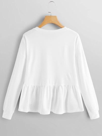 футболка SheIn