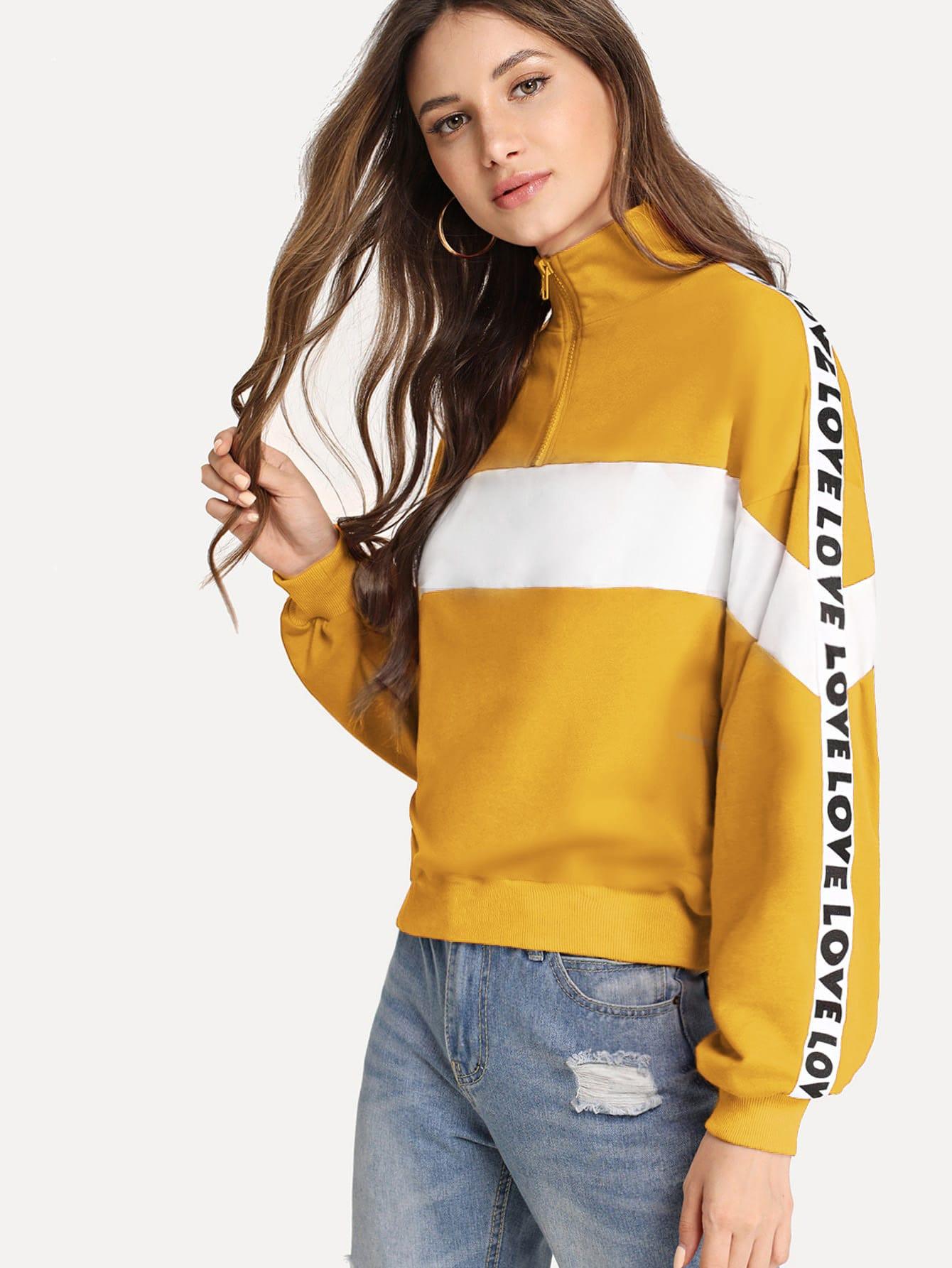 Свитшот SheIn