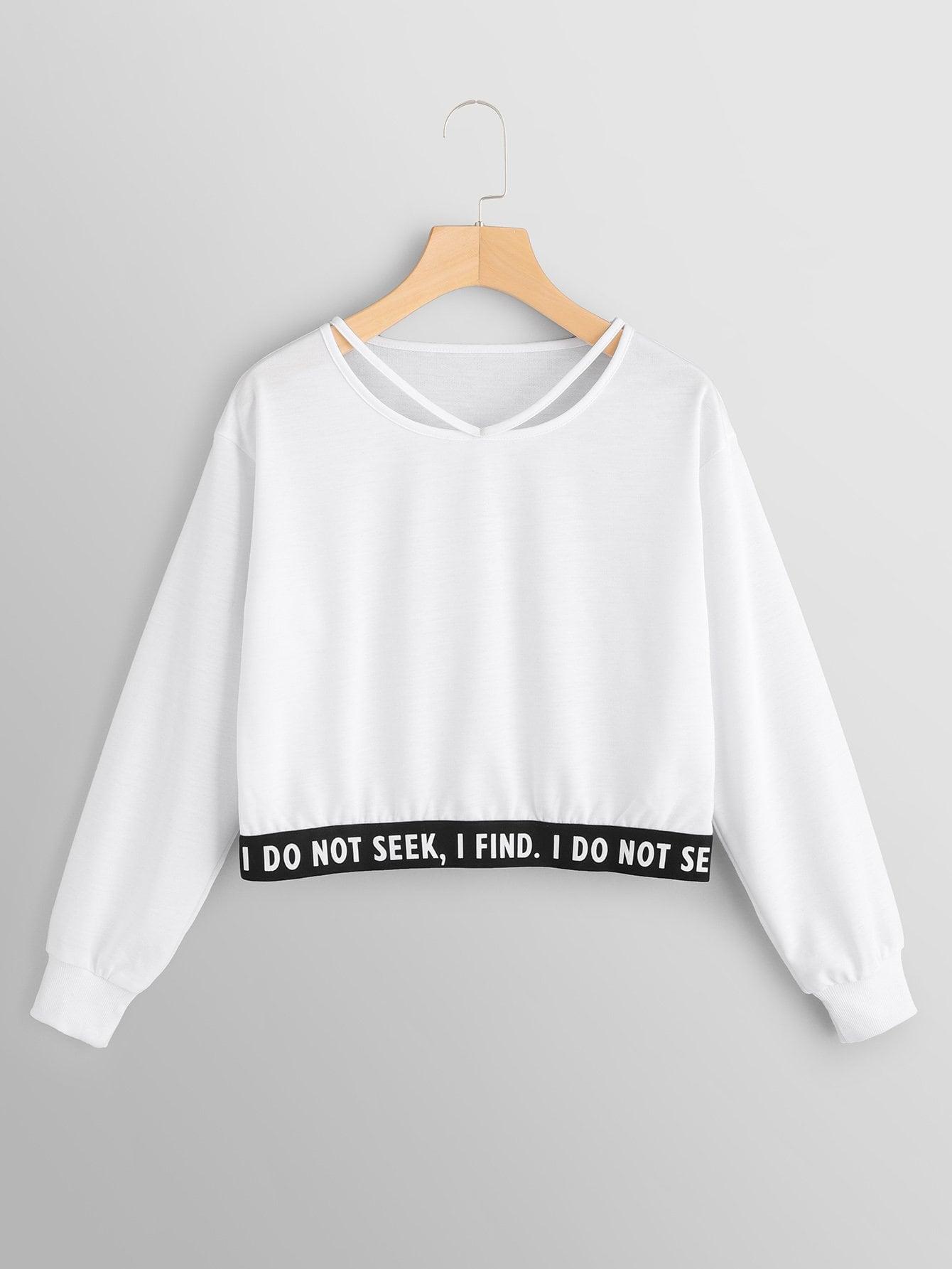 Футболка SheIn