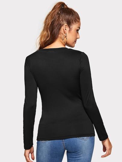 футболка SheIn