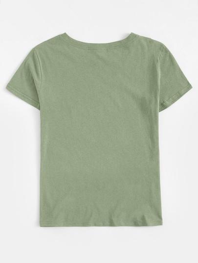 футболка SheIn