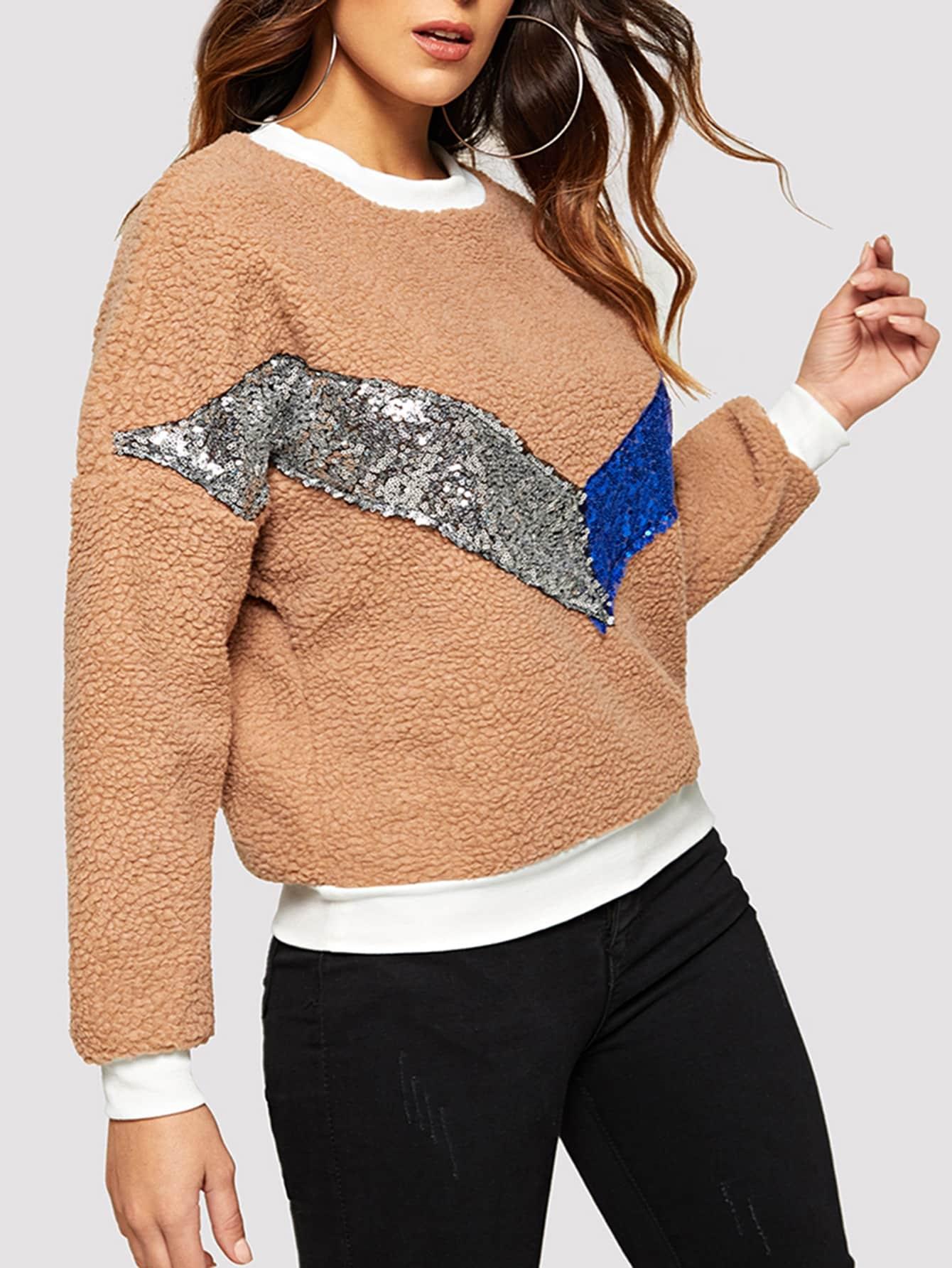 Свитшот SheIn