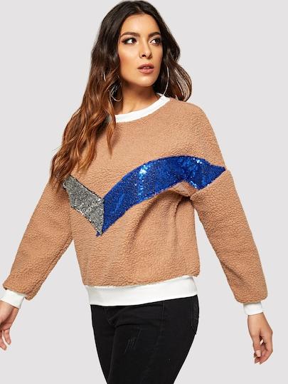 Свитшот SheIn