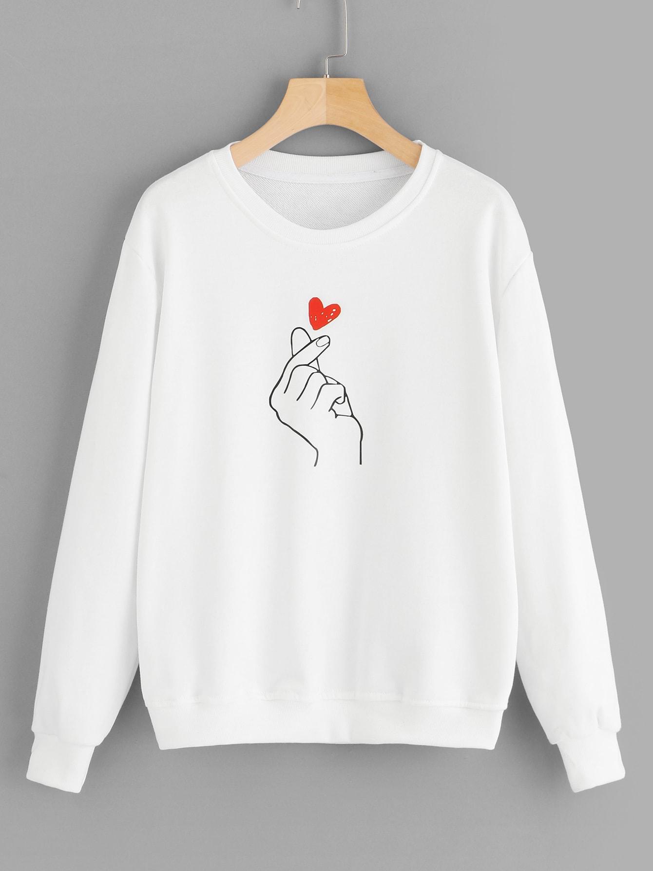 Футболка SheIn