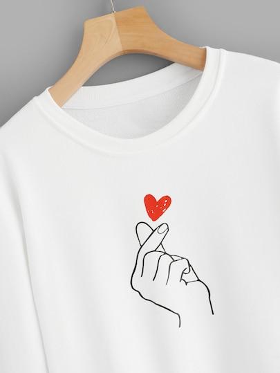 Футболка SheIn