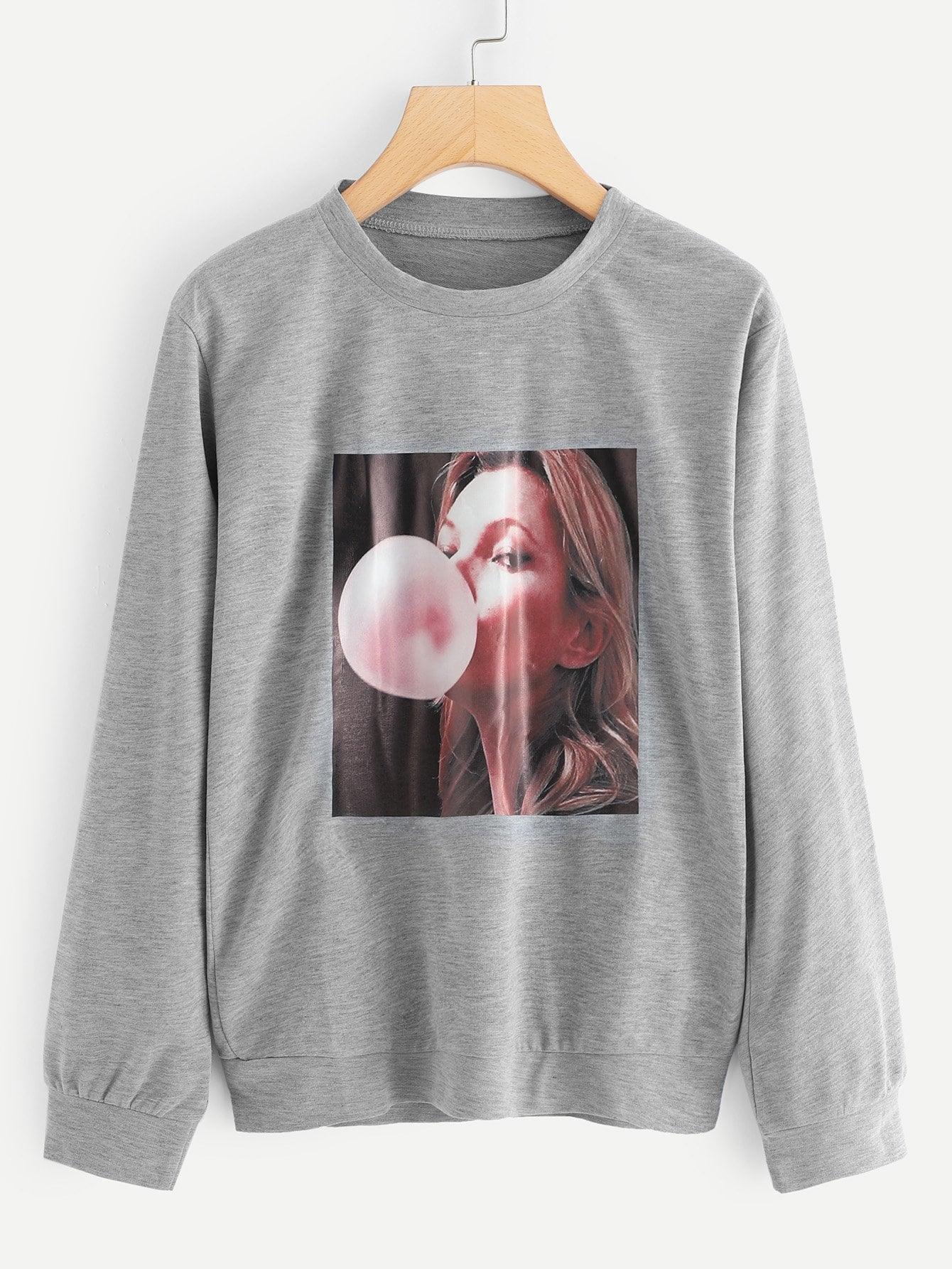 Футболка SheIn