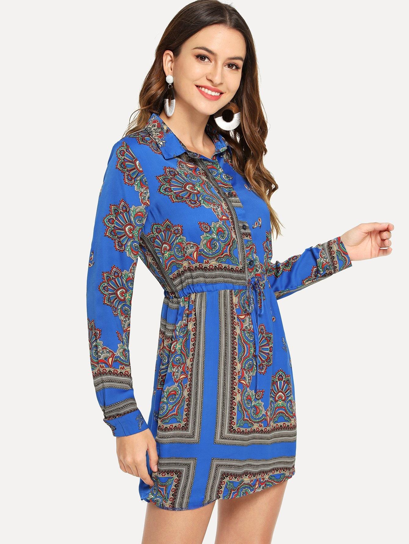 Рубашка SheIn