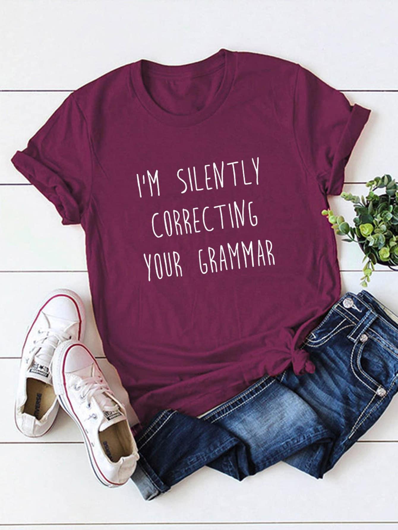 Футболка SheIn