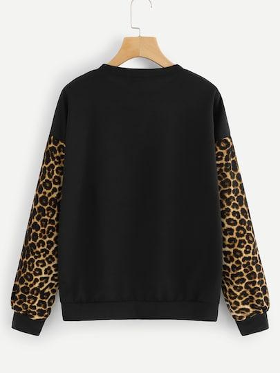 Свитшот SheIn