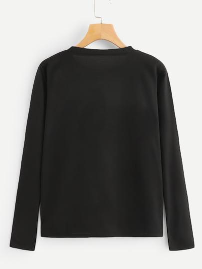 Футболка SheIn