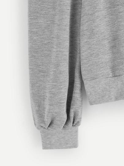 Свитшот SheIn