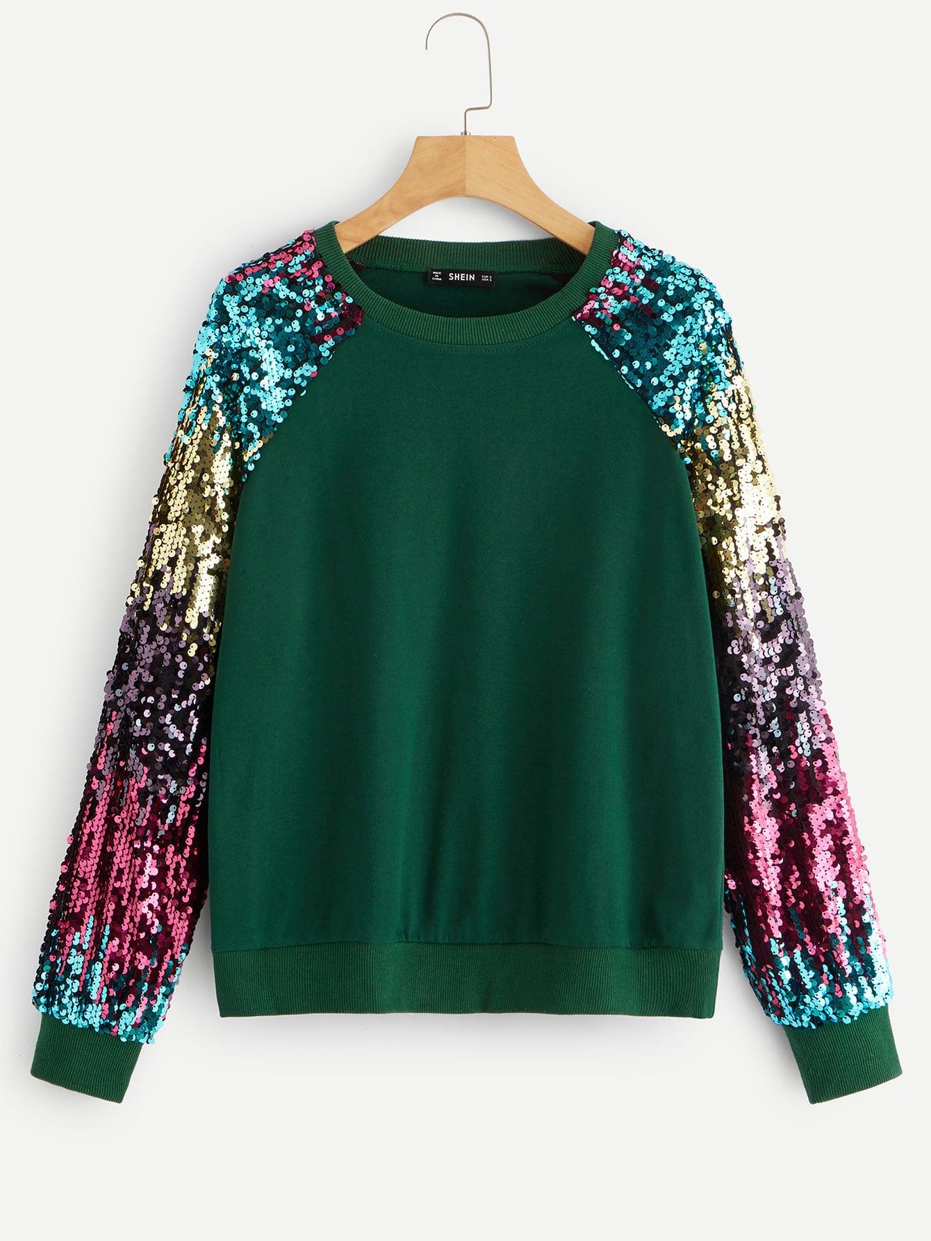 Свитшот SheIn