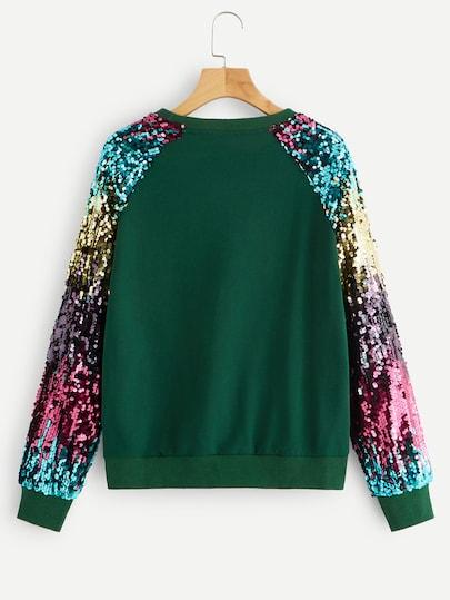 Свитшот SheIn