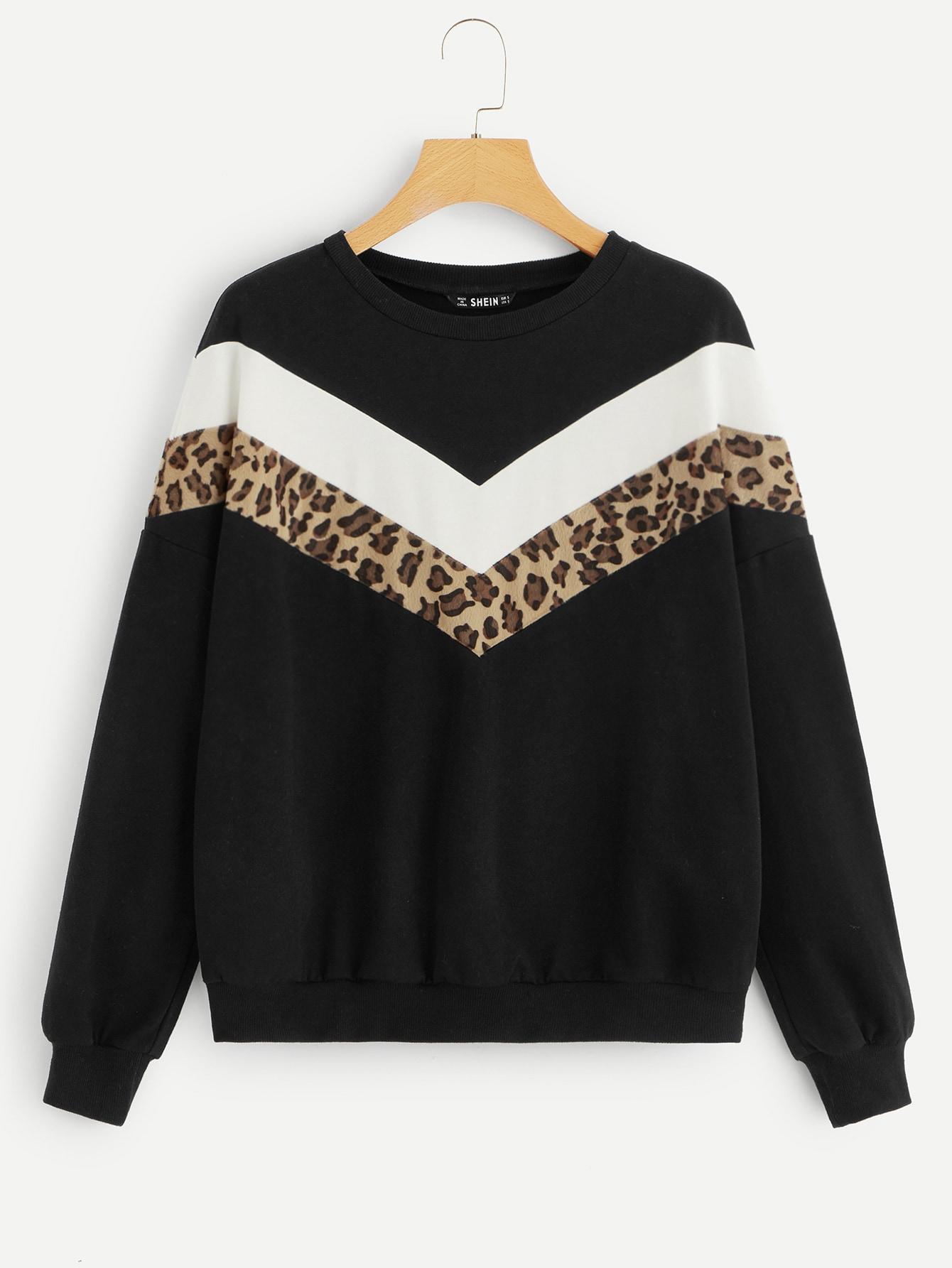 Свитшот SheIn