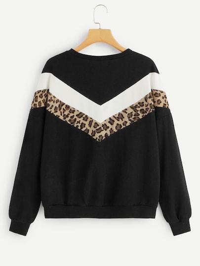 Свитшот SheIn