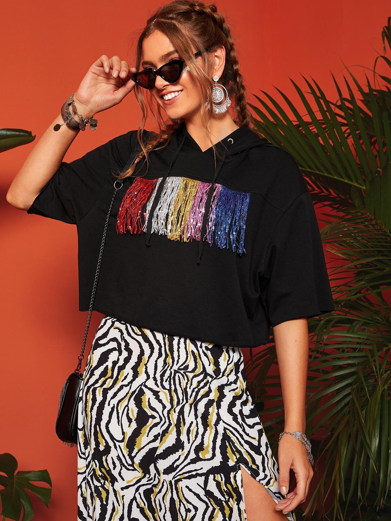 Свитшот SheIn