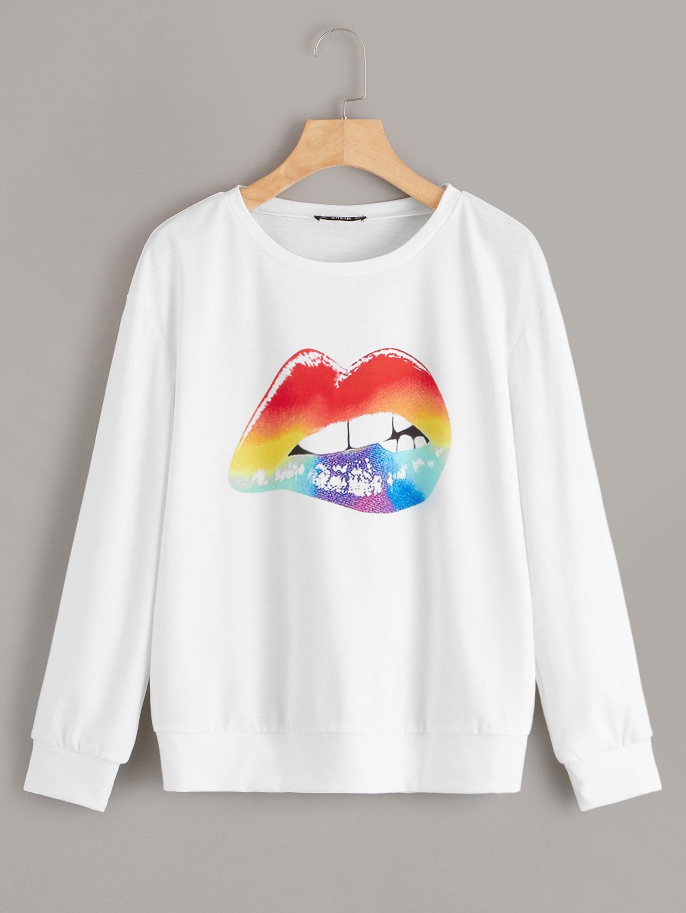 Свитшот SheIn