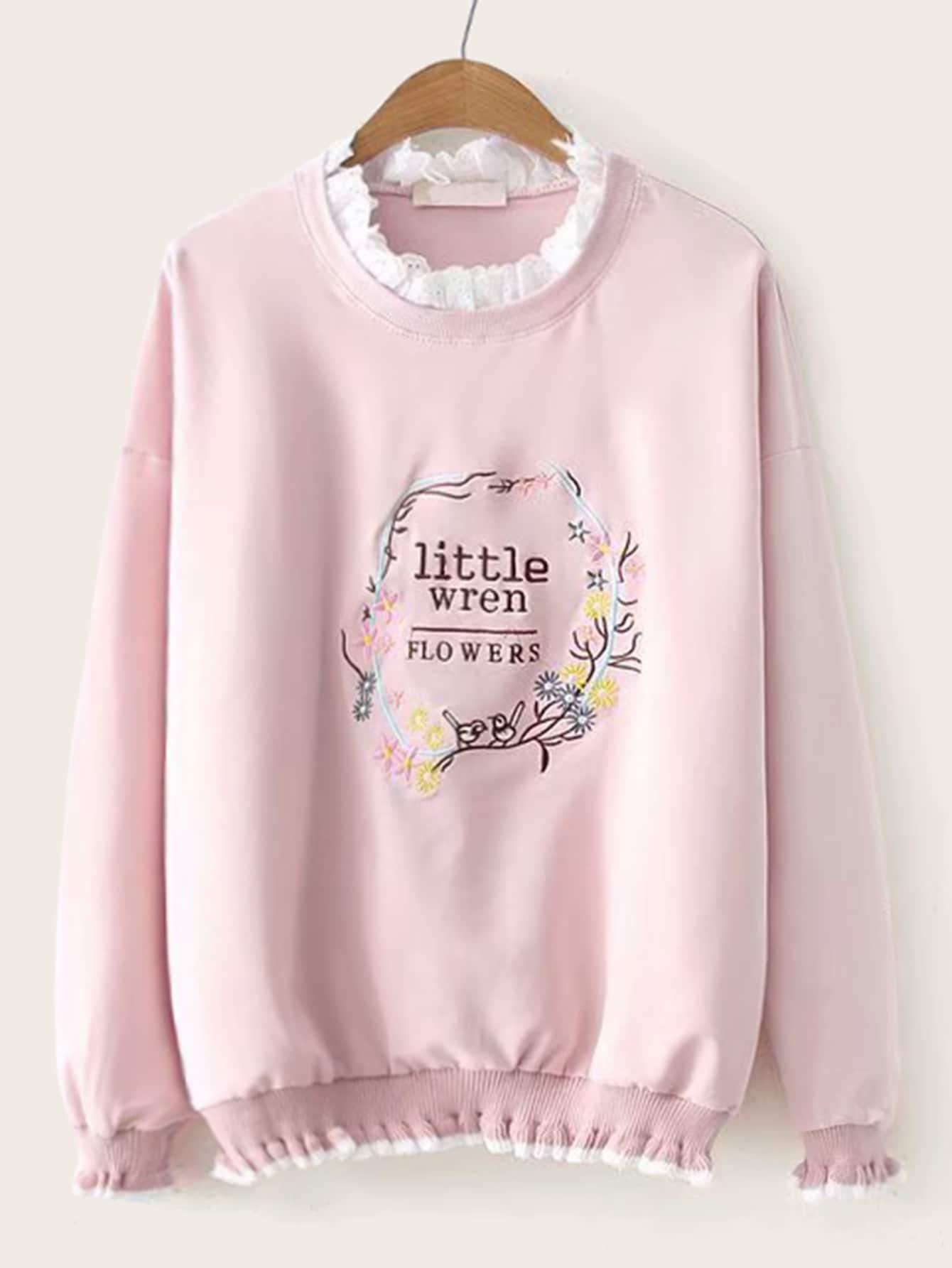 Свитшот SheIn