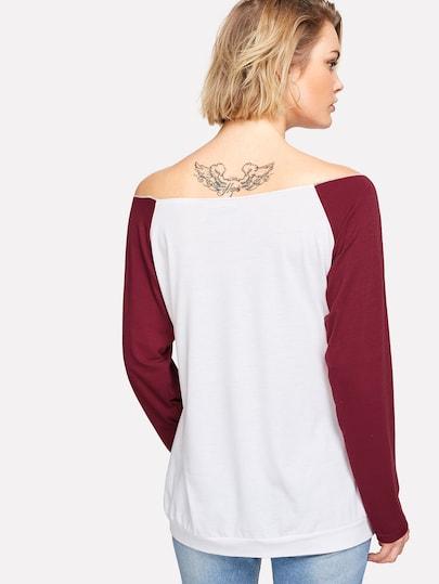 Футболка SheIn