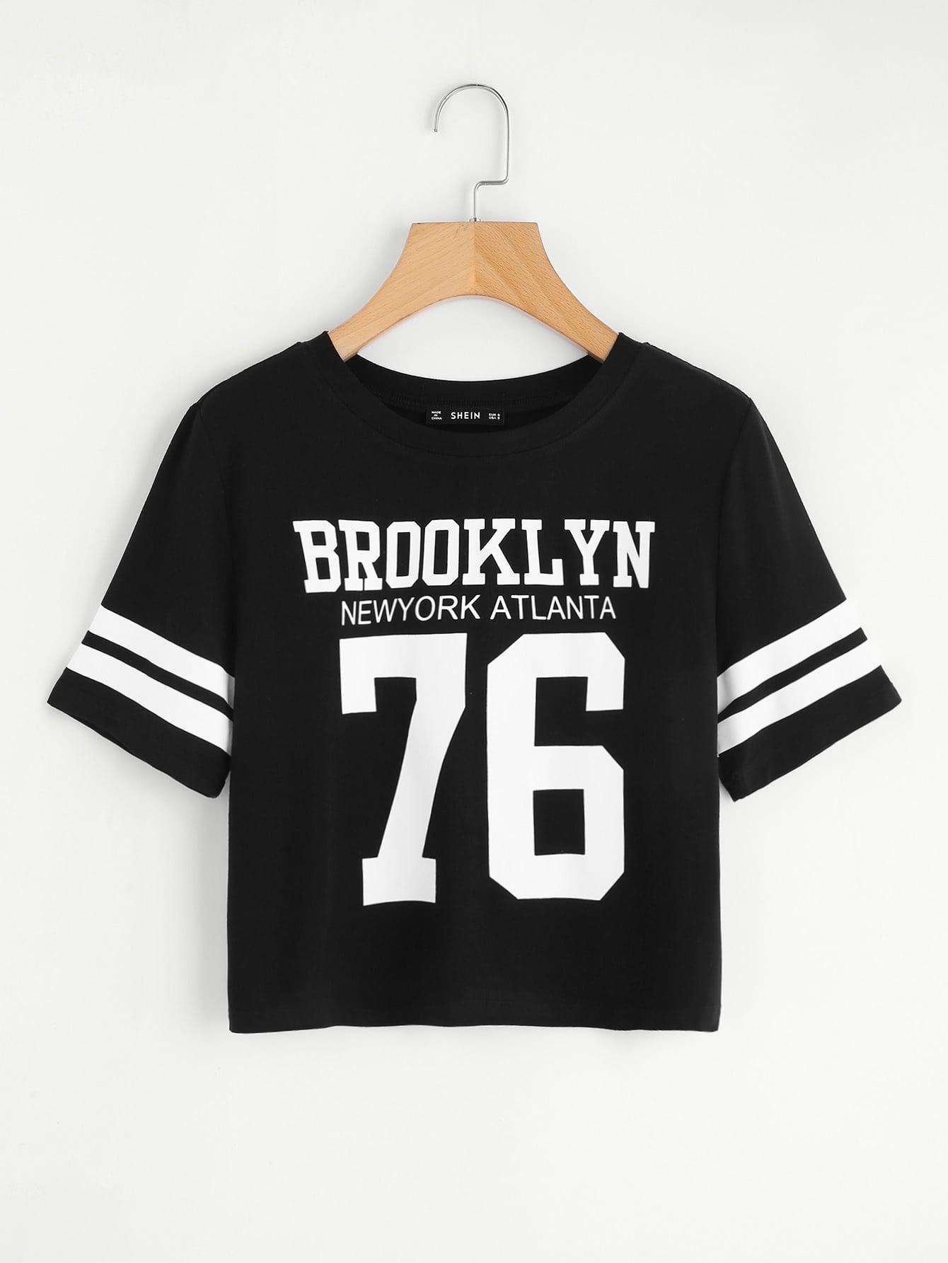 футболка SheIn