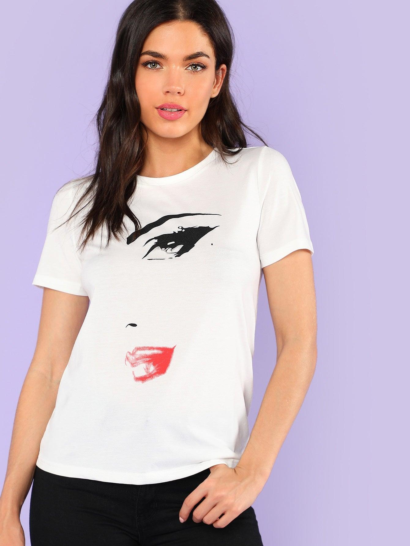 футболка SheIn