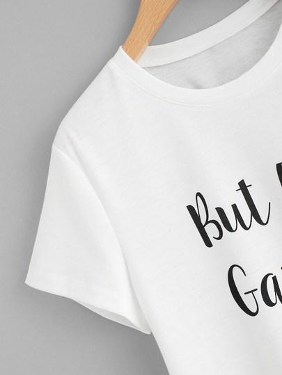 футболка SheIn