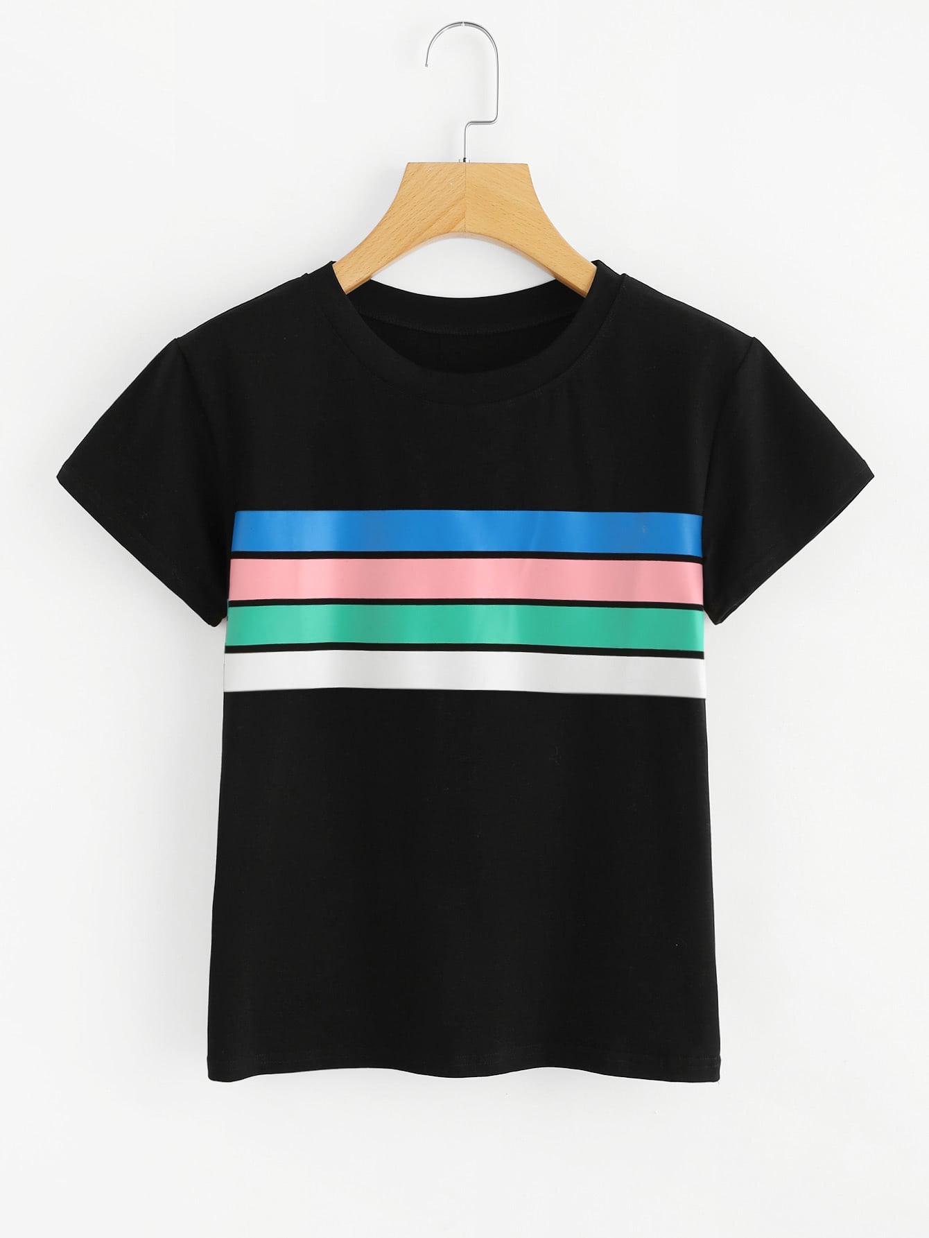 футболка SheIn