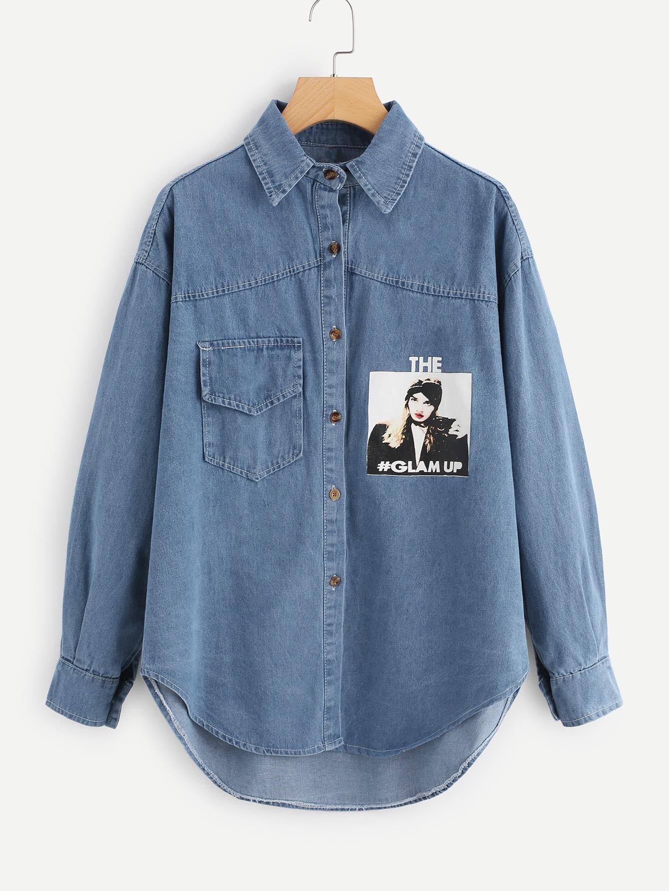 Футболка SheIn