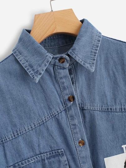 Футболка SheIn