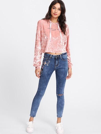 Джинсы SheIn