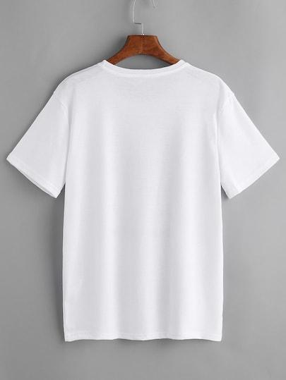 футболка SheIn