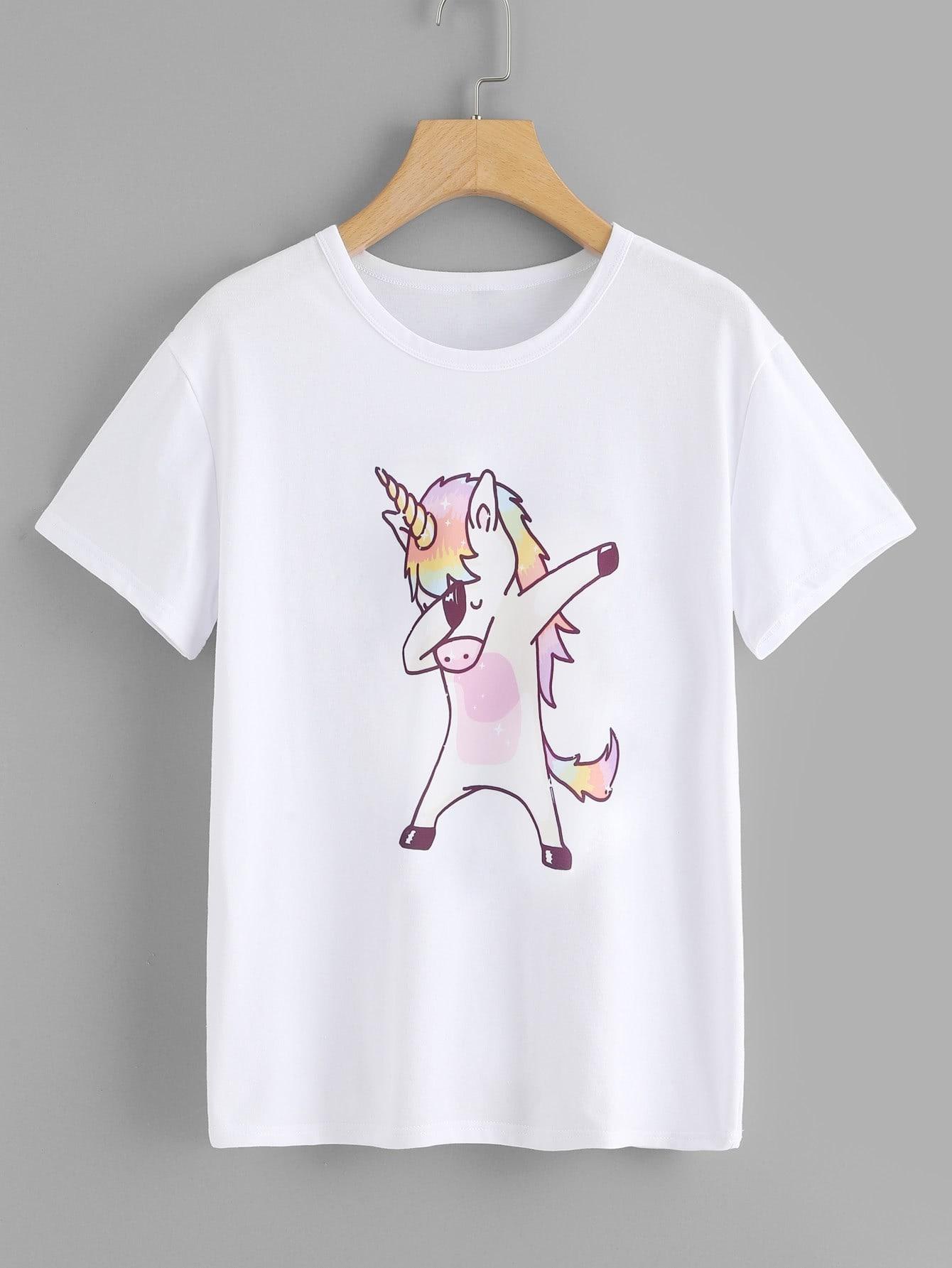 футболка SheIn