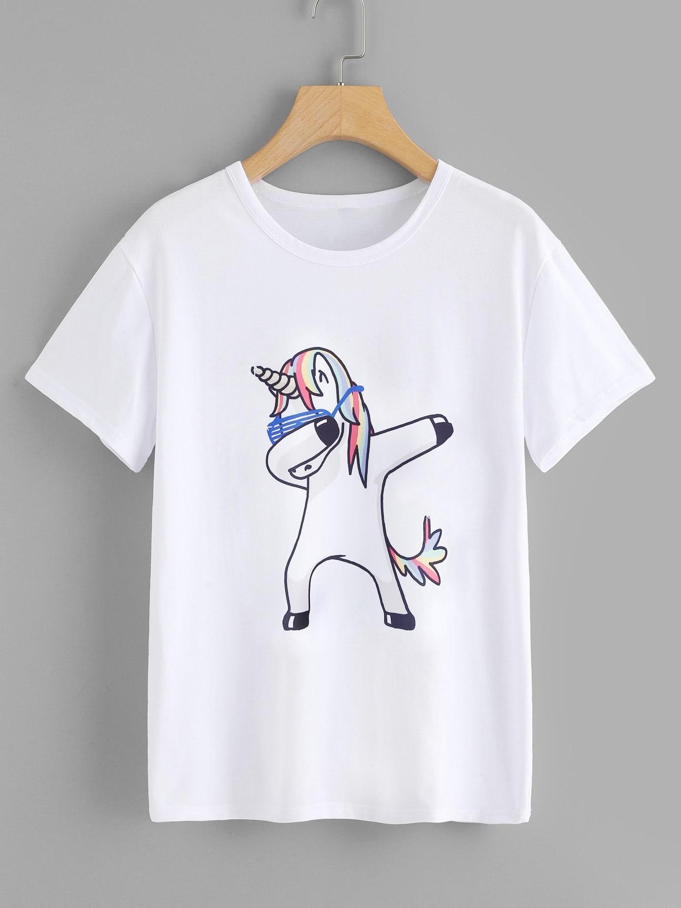 футболка SheIn