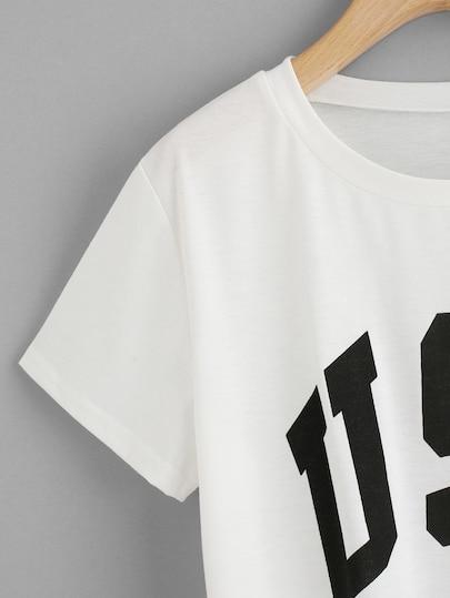 футболка SheIn